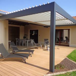 Pergolas